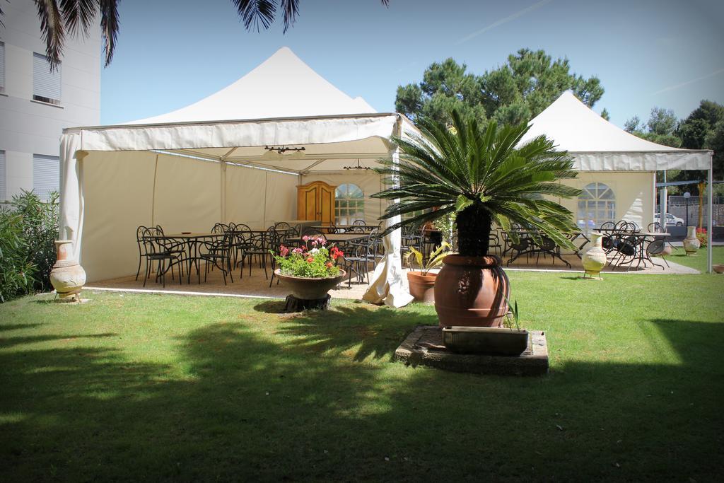 Hotel Marini Σάσαρι Εξωτερικό φωτογραφία