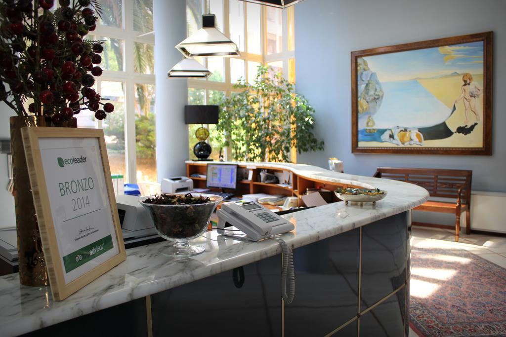 Hotel Marini Σάσαρι Εξωτερικό φωτογραφία