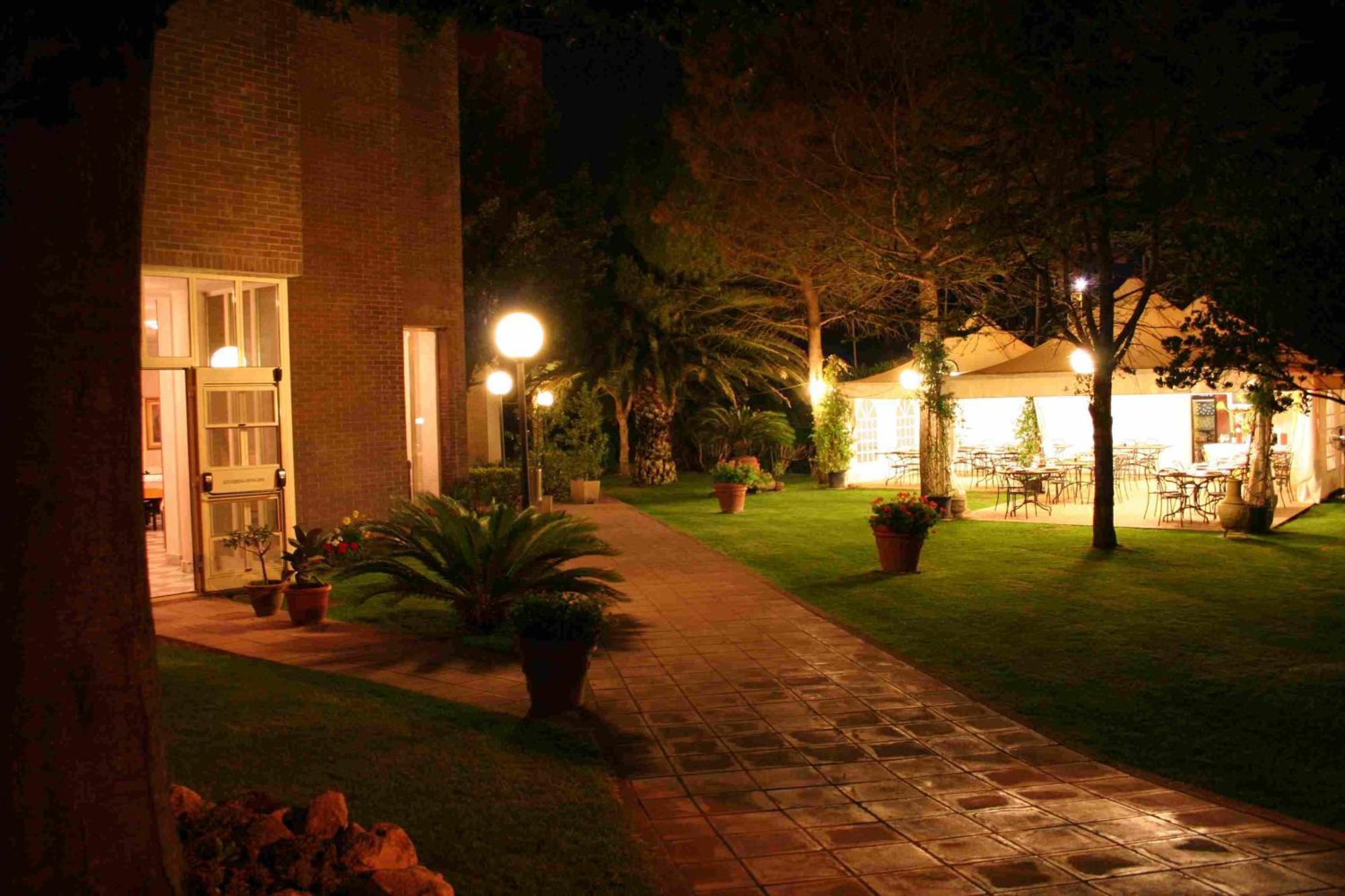 Hotel Marini Σάσαρι Εξωτερικό φωτογραφία