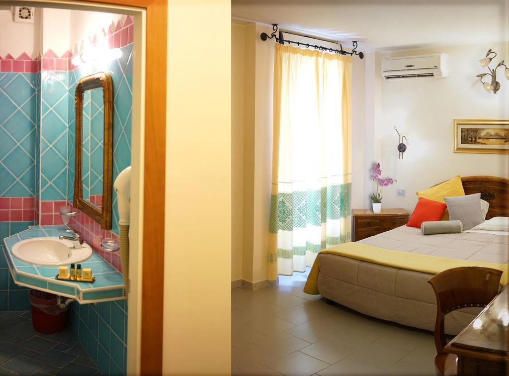 Hotel Marini Σάσαρι Εξωτερικό φωτογραφία