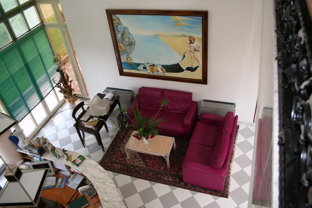 Hotel Marini Σάσαρι Εσωτερικό φωτογραφία