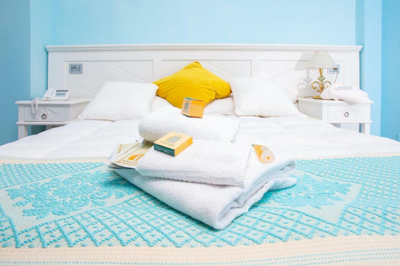 Hotel Marini Σάσαρι Εξωτερικό φωτογραφία
