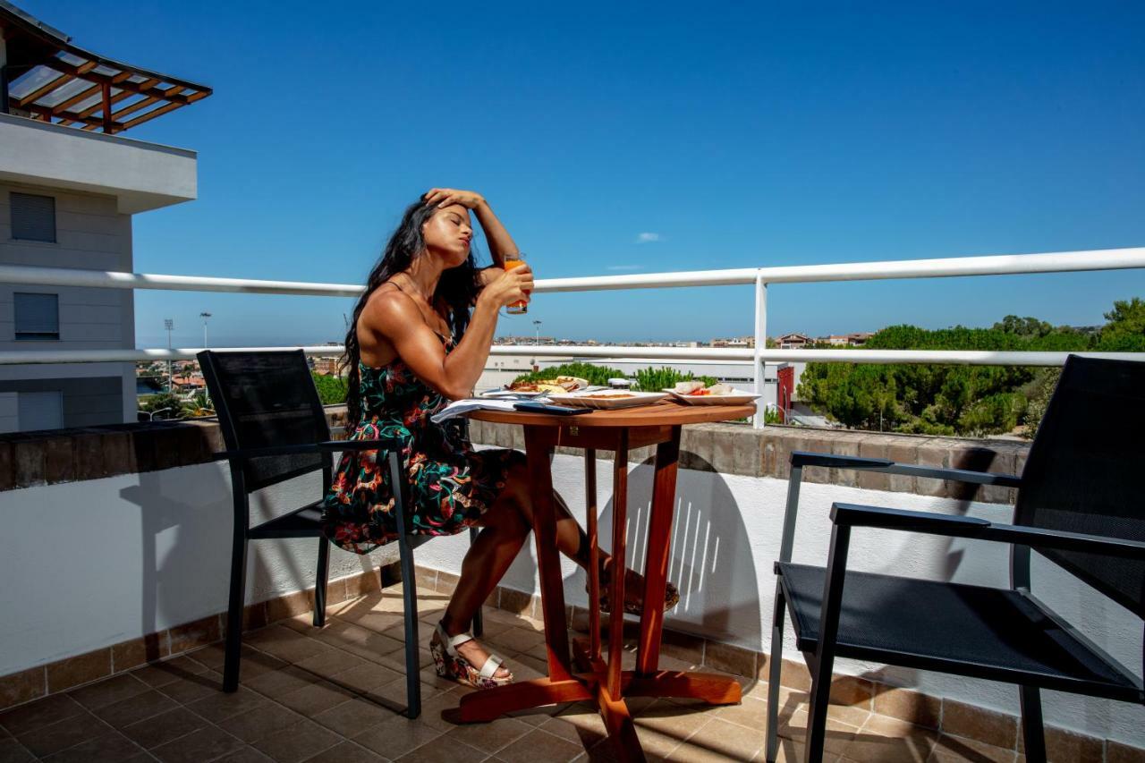 Hotel Marini Σάσαρι Εξωτερικό φωτογραφία