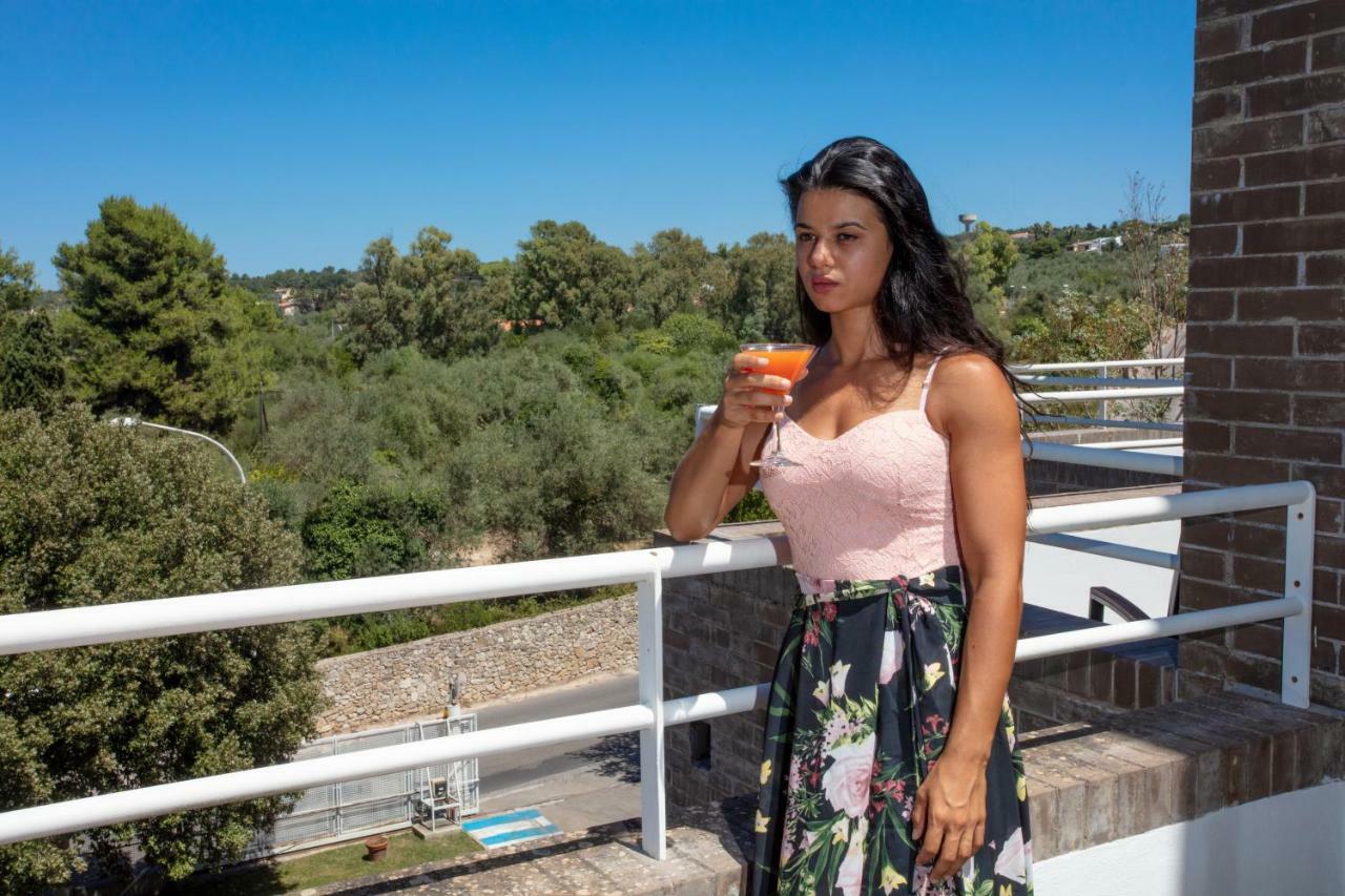 Hotel Marini Σάσαρι Εξωτερικό φωτογραφία