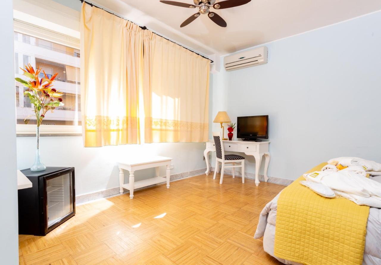 Hotel Marini Σάσαρι Εξωτερικό φωτογραφία