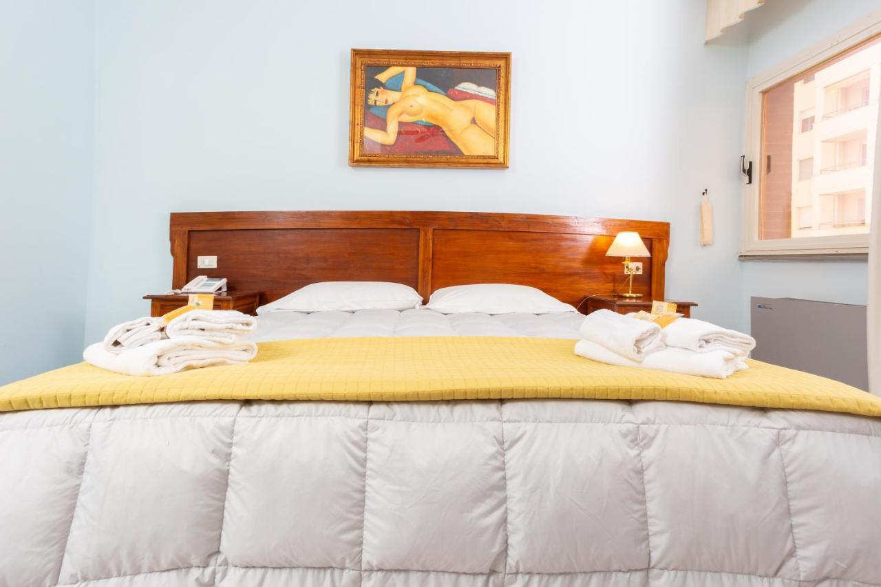 Hotel Marini Σάσαρι Εξωτερικό φωτογραφία