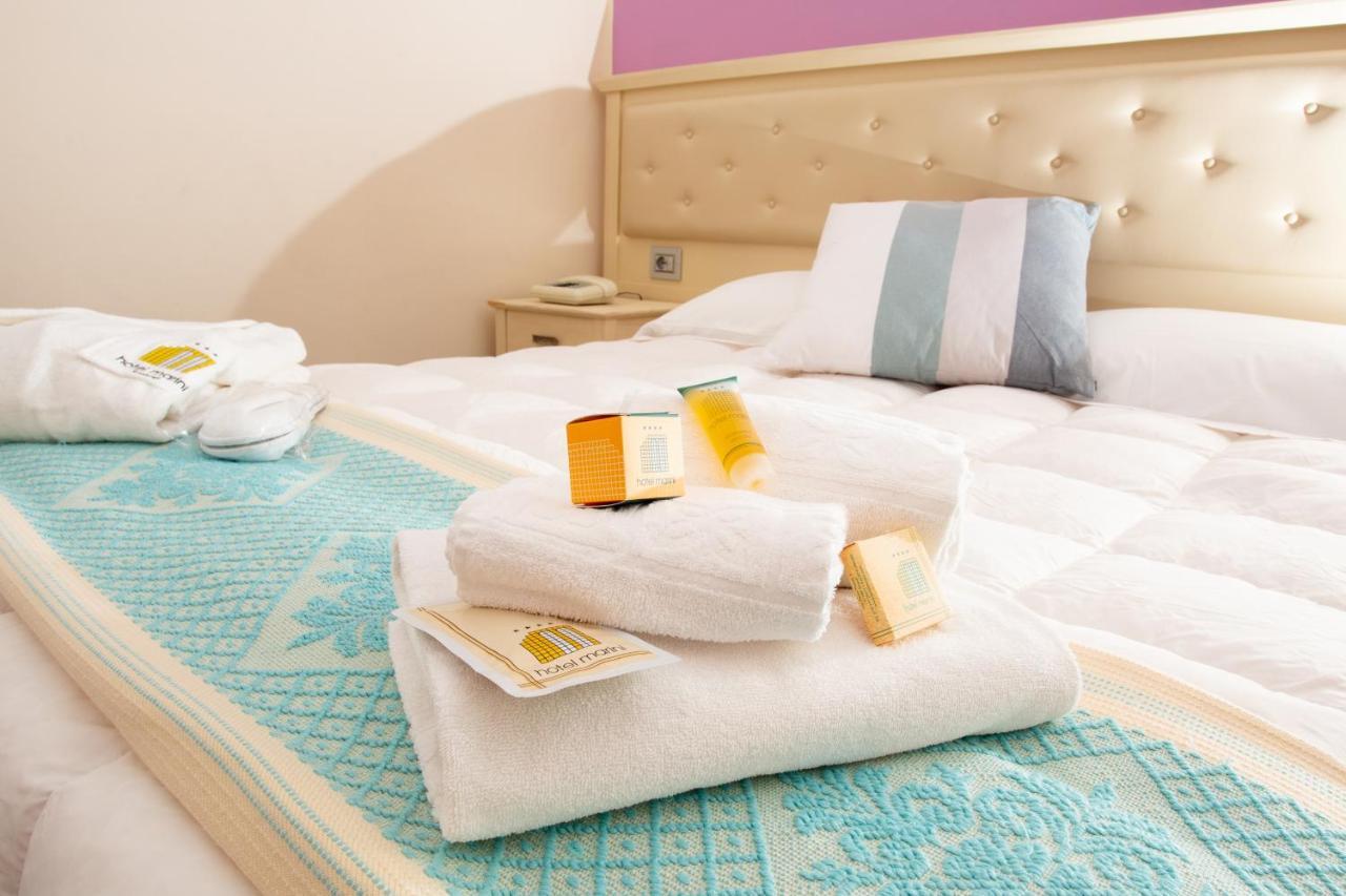 Hotel Marini Σάσαρι Εξωτερικό φωτογραφία